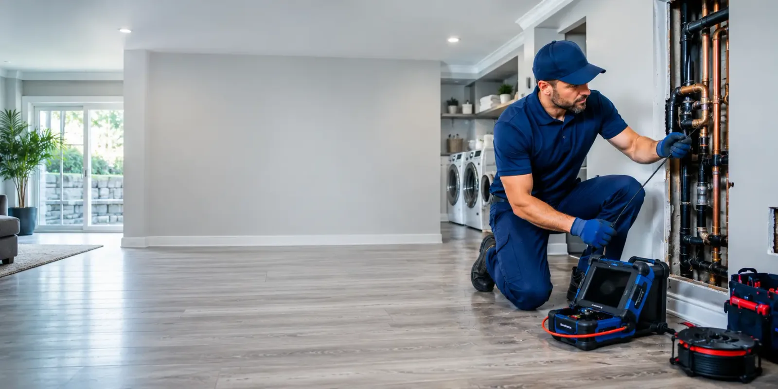 Emergency plumbing questions in North Bend, WA